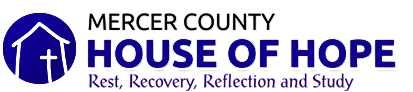 Mercer County House of Hope Logo