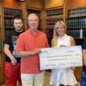 Celina Insurance Group Donates to the Mercer County Special Olympics United Golf Program