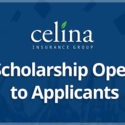 Celina Insurance Group and Employees Scholarship Open to Applicants