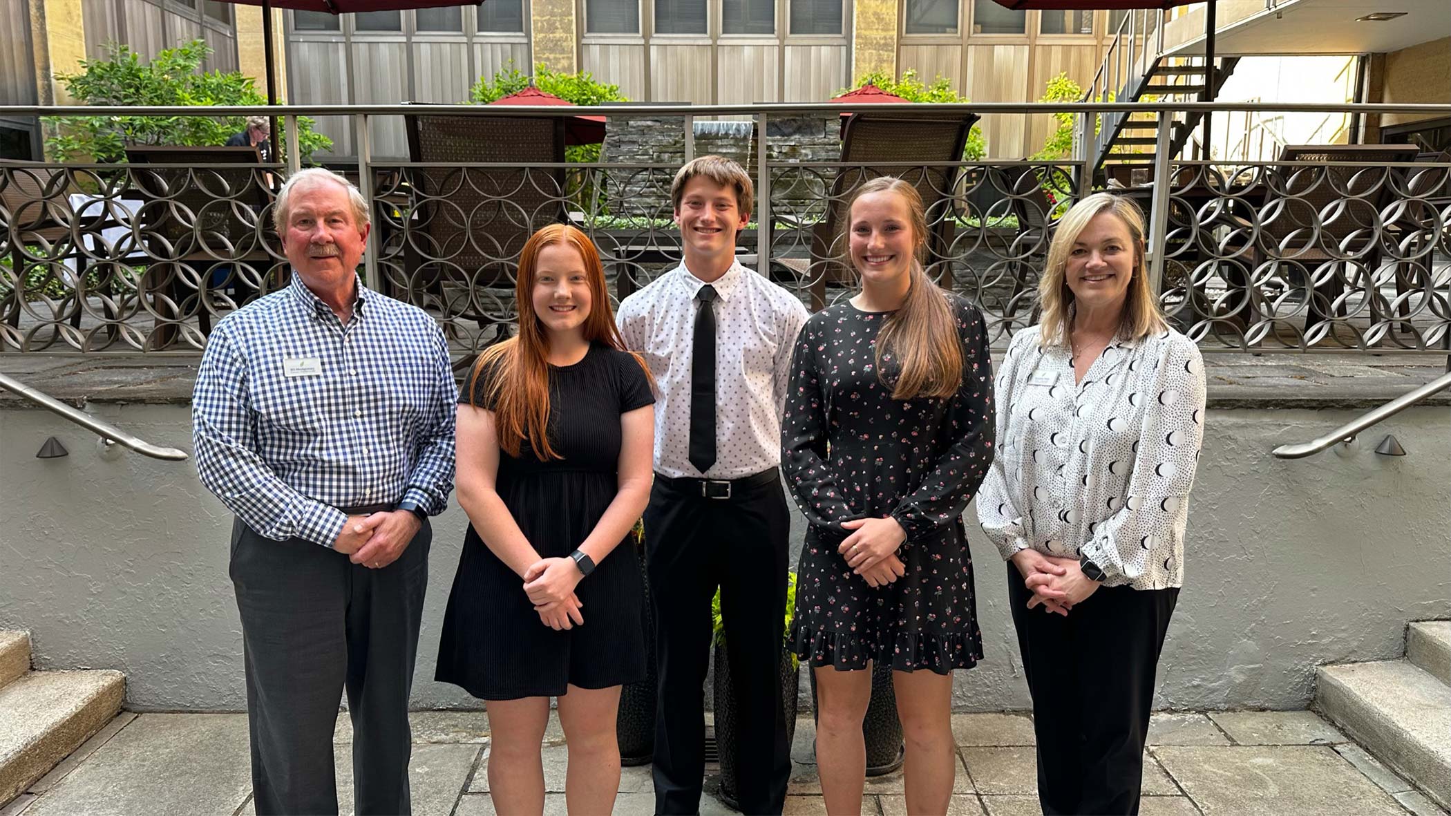 Celina Insurance Group and Employees Award Scholarships to Local Students