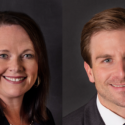 Celina Insurance Group Promotes Trisha Harlamert and Scott Montgomery