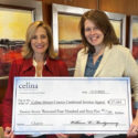 Celina Insurance Group Donates to the Combined Services Appeal