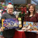 Celina Insurance Group Employees Donate  to Angel Tree Program