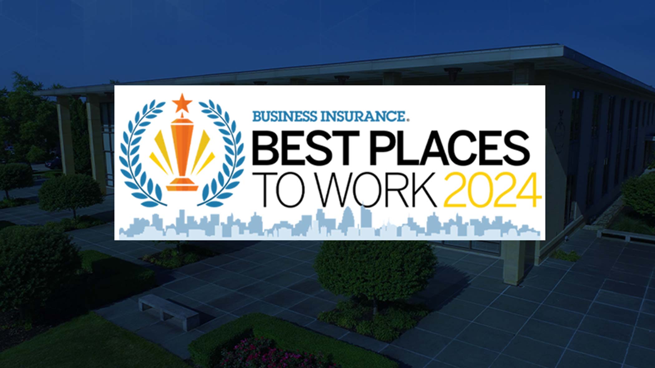 Celina Insurance Group Wins Insurance Employer Award