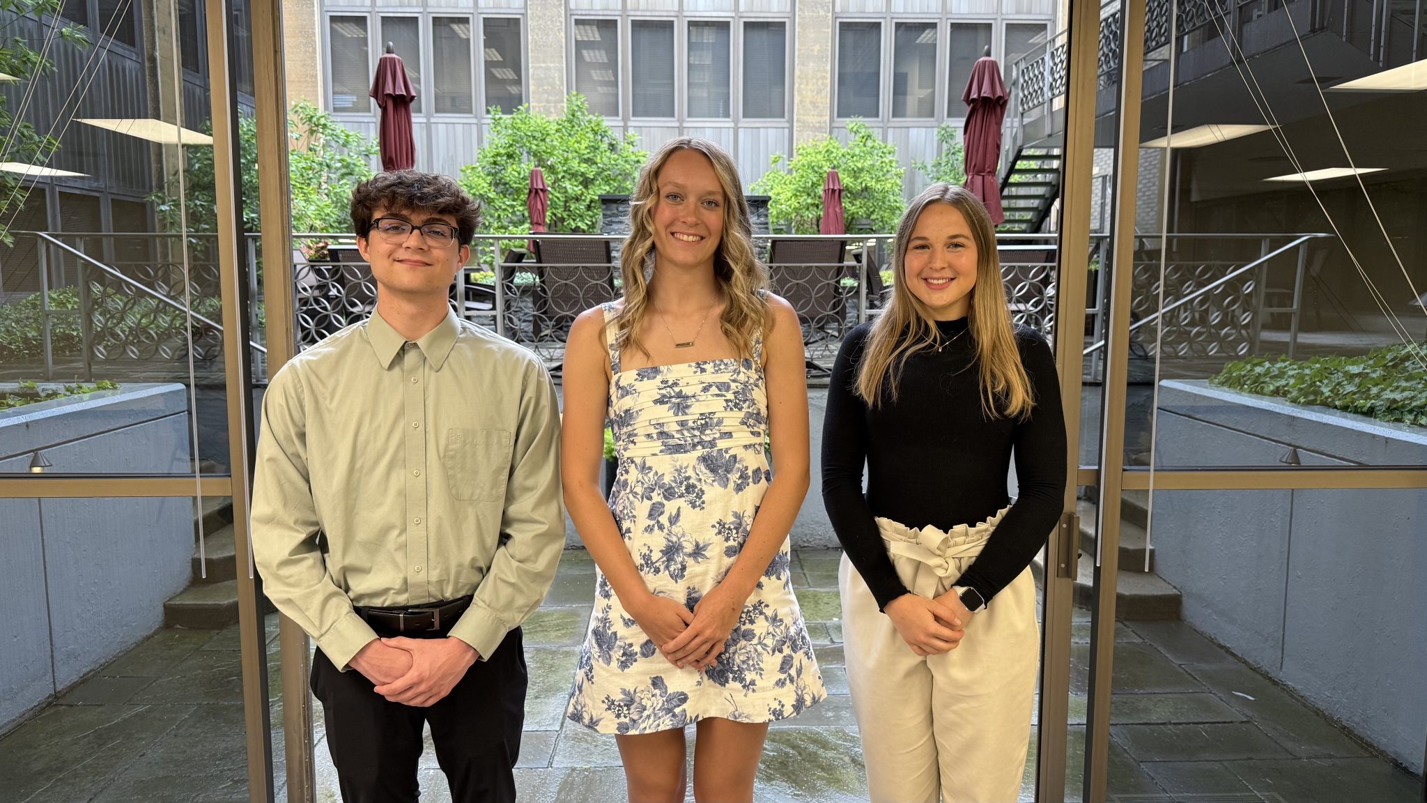 Celina Insurance Group and Employees Award Scholarships to Local Students