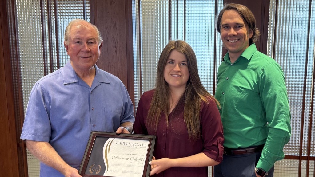 Celina Insurance Group Recognizes Shannon Osterfeld for Insurance Designation Achievement