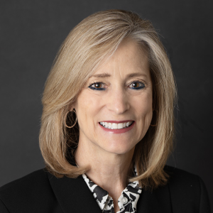 Chrstine Purdy, Vice President of
Human Resources and Facilities