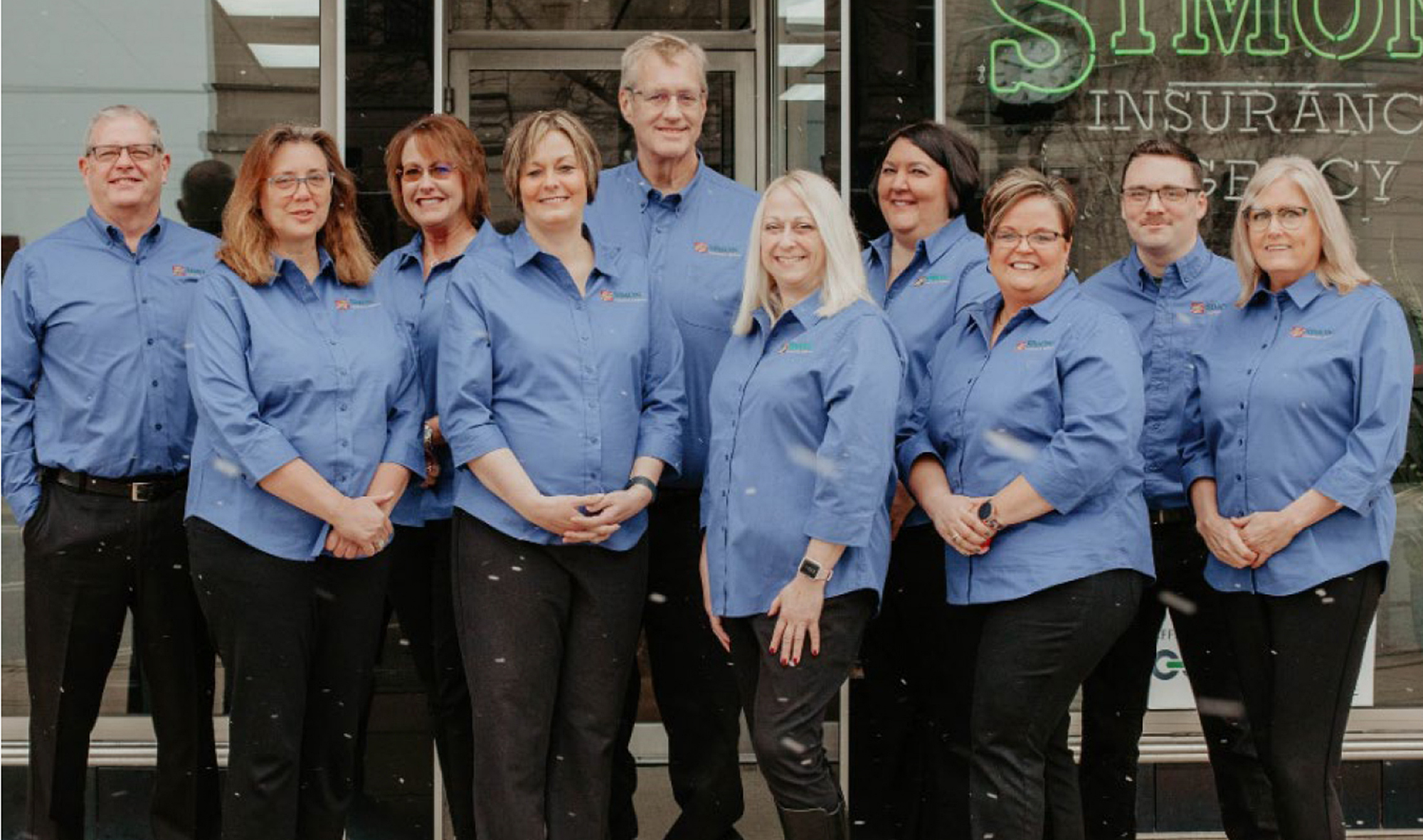 Simon Insurance Agency Named 2026 Agency of the Year